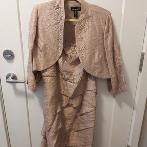 Formal Plus Size Dress